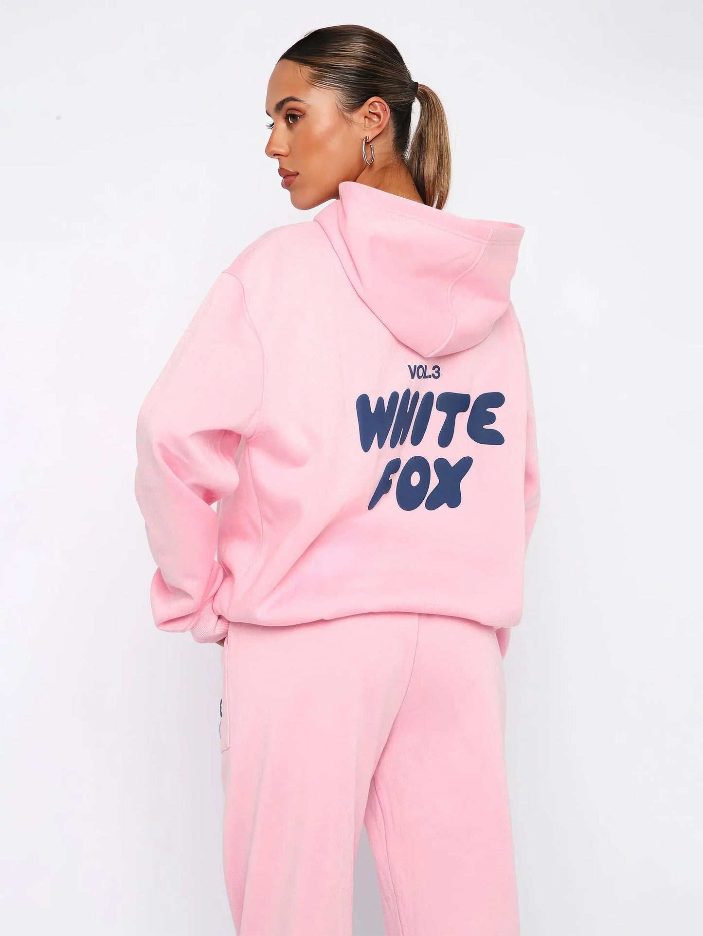Mila | Ensemble Jogging Oversize pour Femme