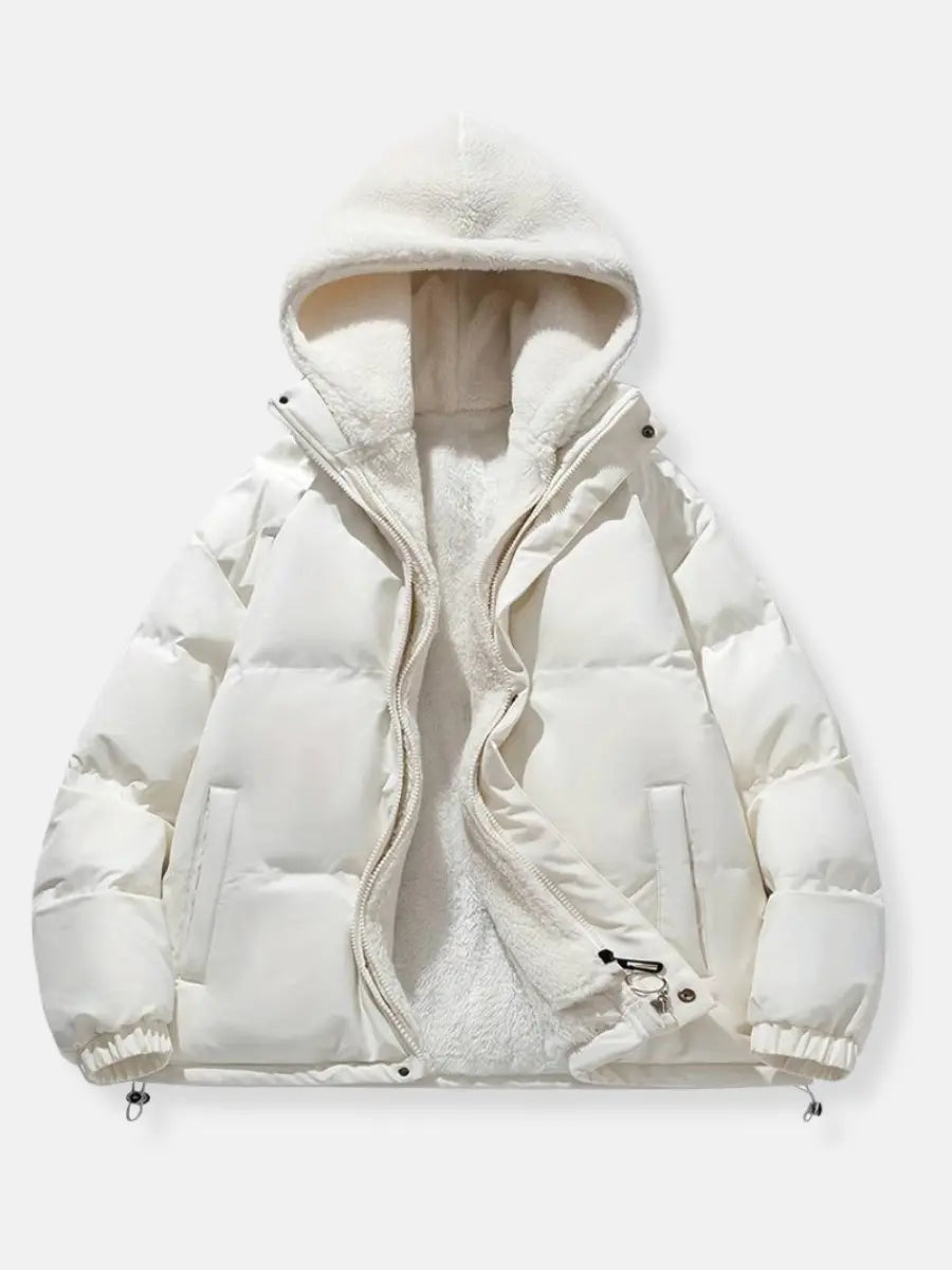 Alya | Veste Matelassée pour Femme Hiver Chaude