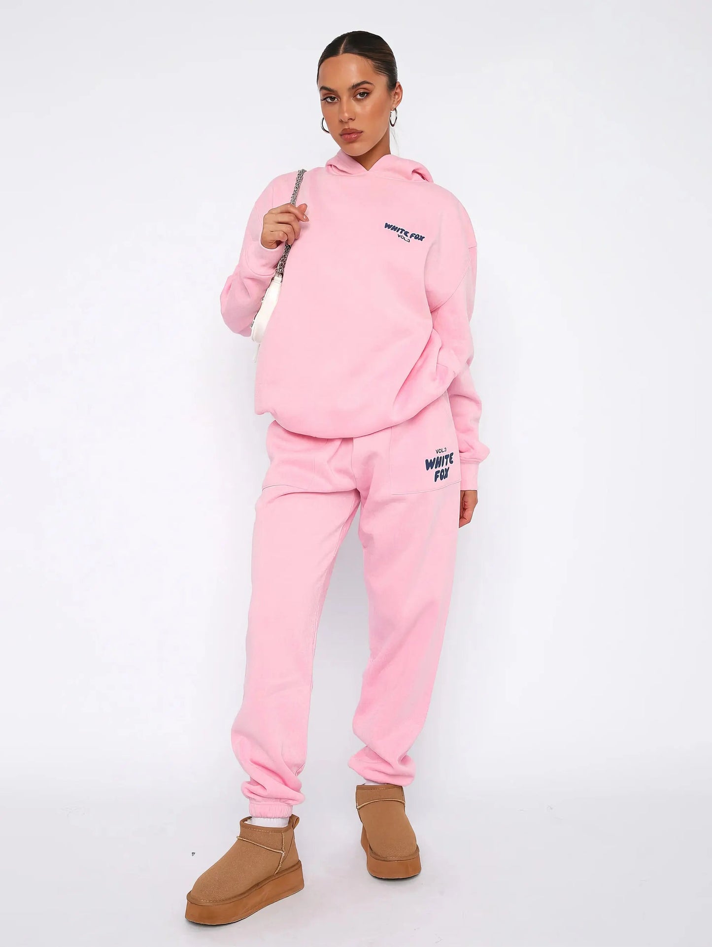 Mila | Ensemble Jogging Oversize pour Femme