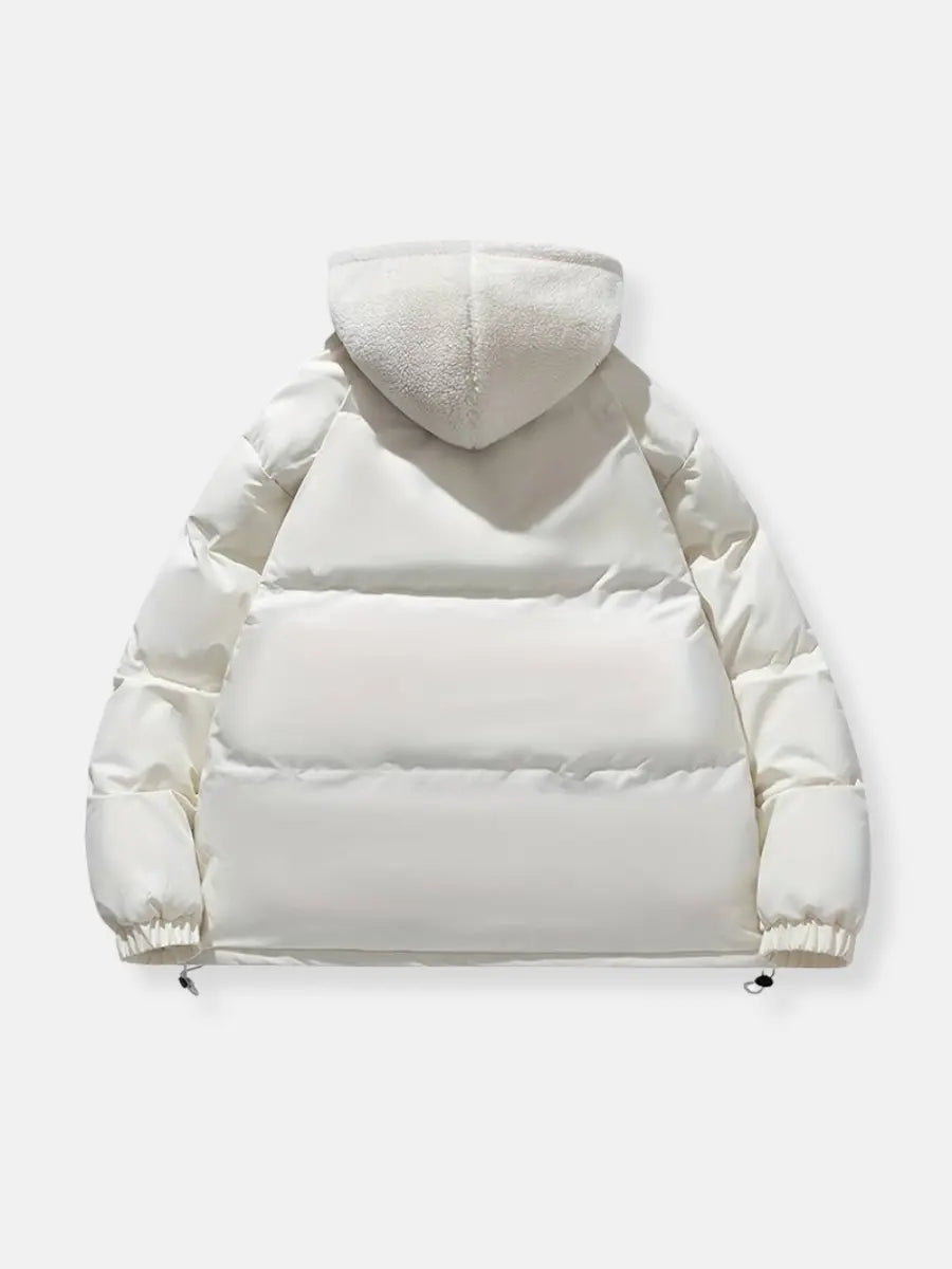 Alya | Veste Matelassée pour Femme Hiver Chaude