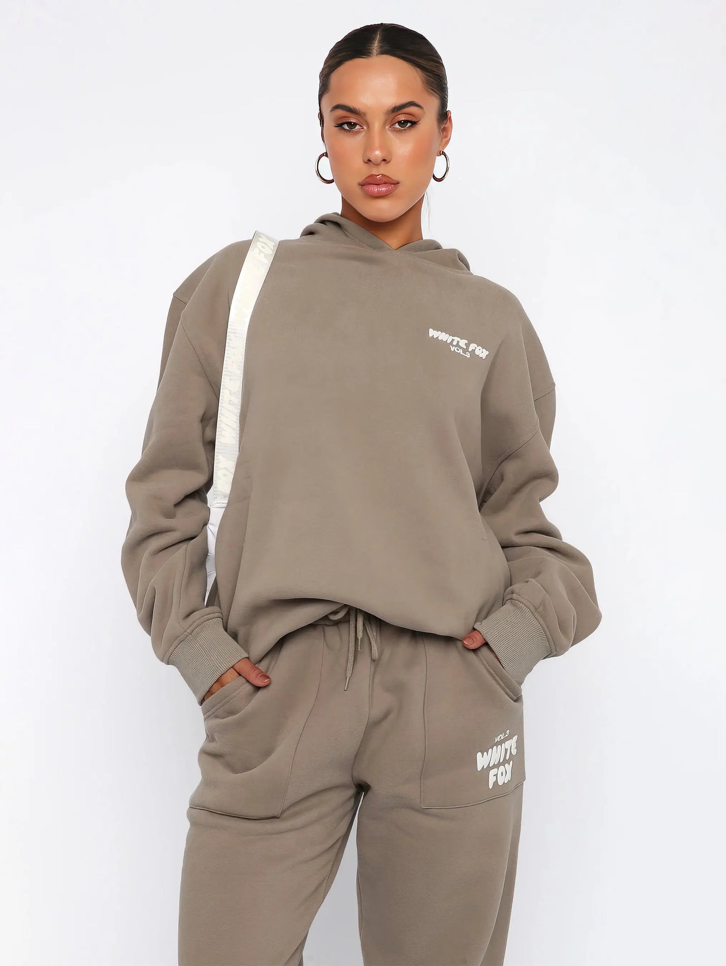 Mila | Ensemble Jogging Oversize pour Femme