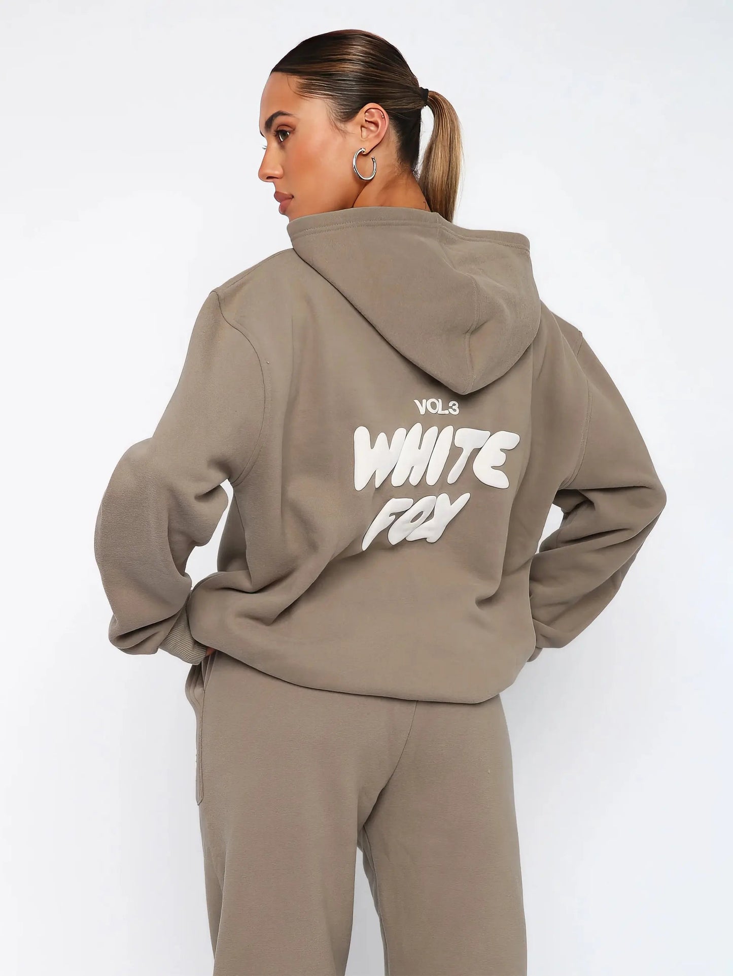 Mila | Ensemble Jogging Oversize pour Femme