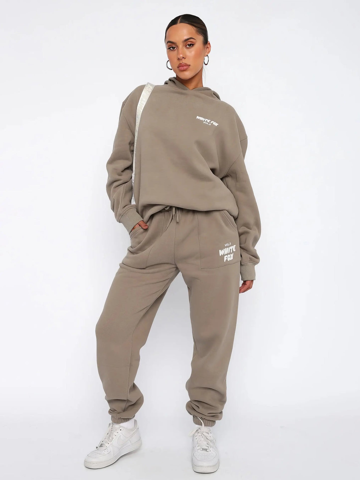 Mila | Ensemble Jogging Oversize pour Femme