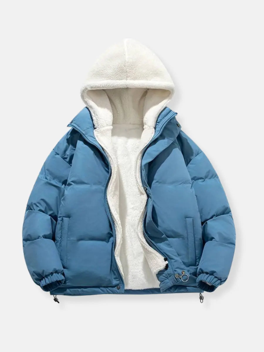 Alya | Veste Matelassée pour Femme Hiver Chaude