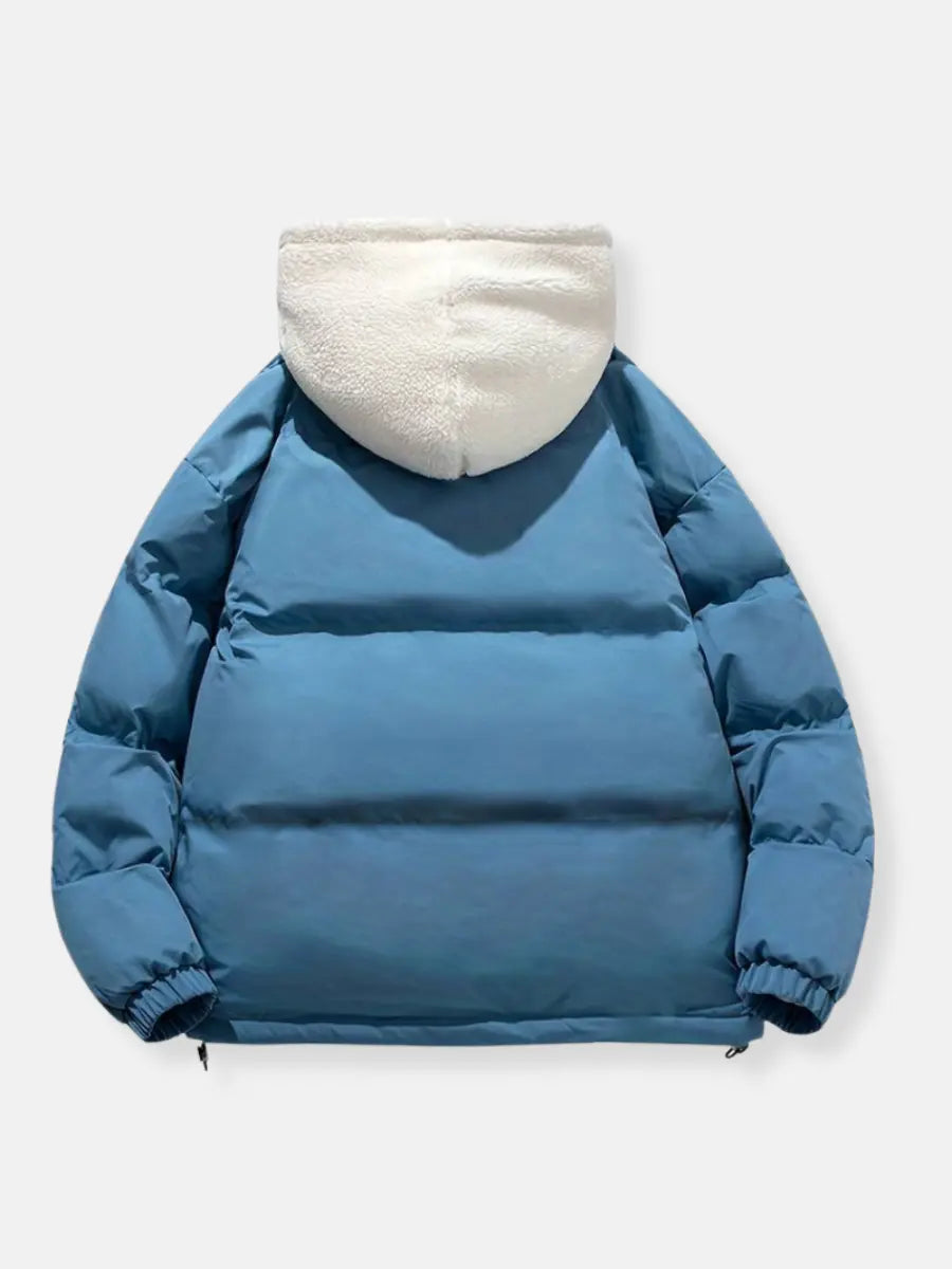 Alya | Veste Matelassée pour Femme Hiver Chaude