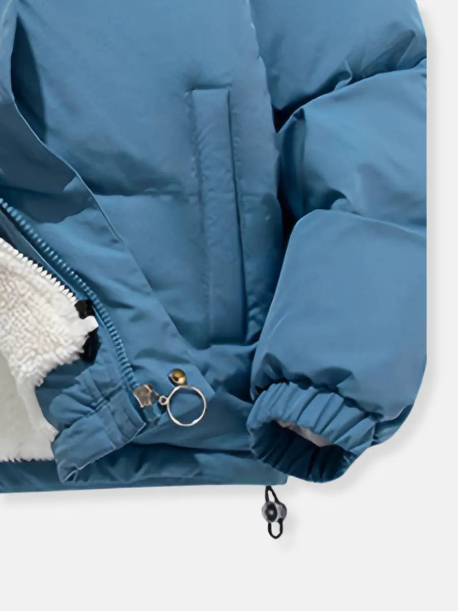 Alya | Veste Matelassée pour Femme Hiver Chaude