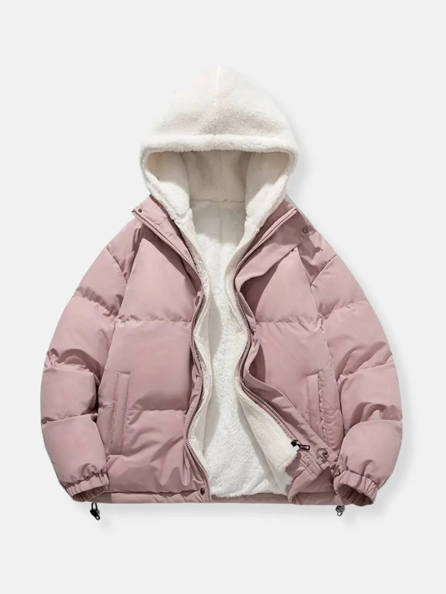 Alya | Veste Matelassée pour Femme Hiver Chaude