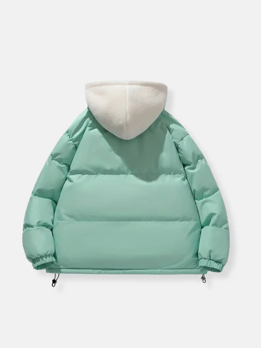 Alya | Veste Matelassée pour Femme Hiver Chaude