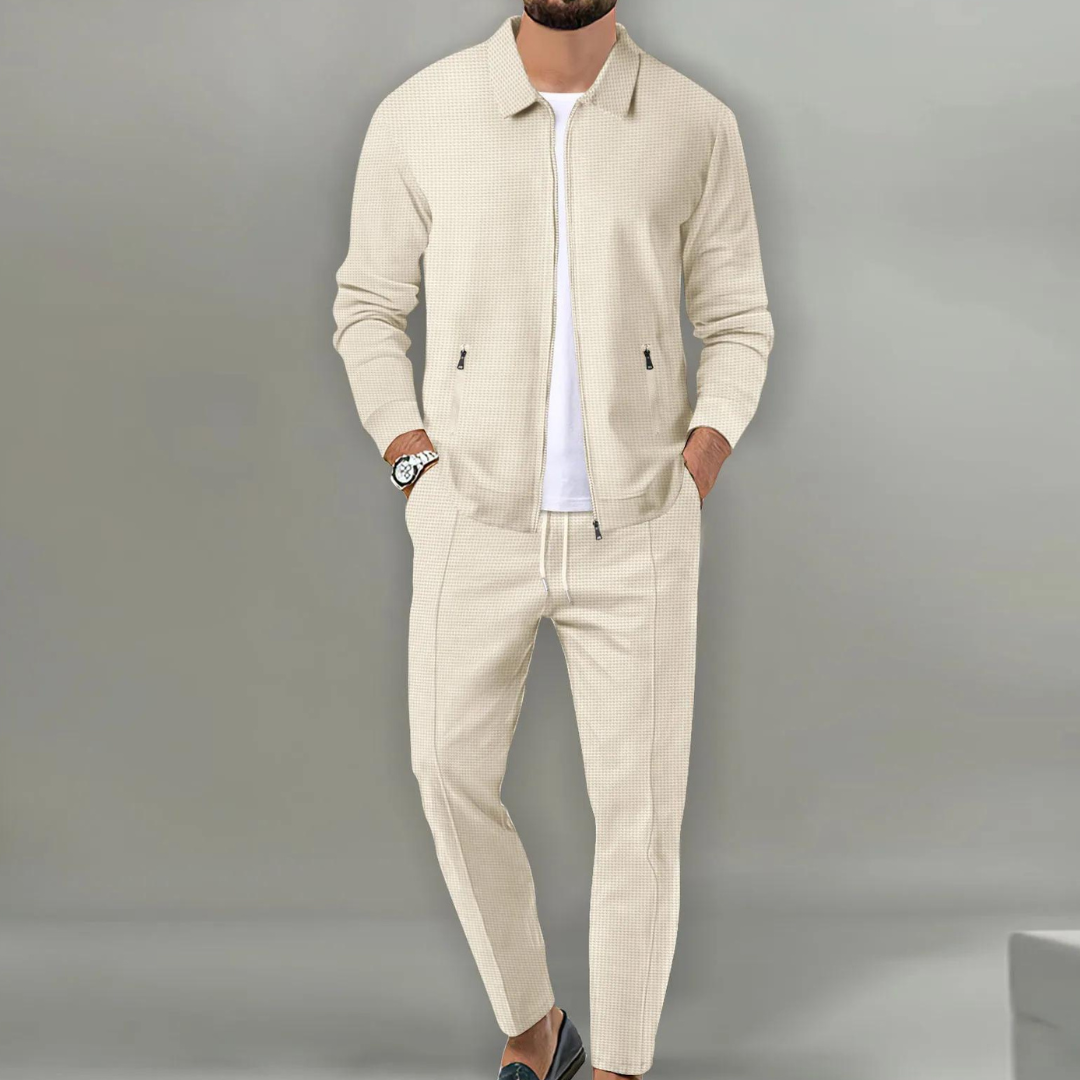 Kyan | Ensemble pour Homme Chic Minimaliste