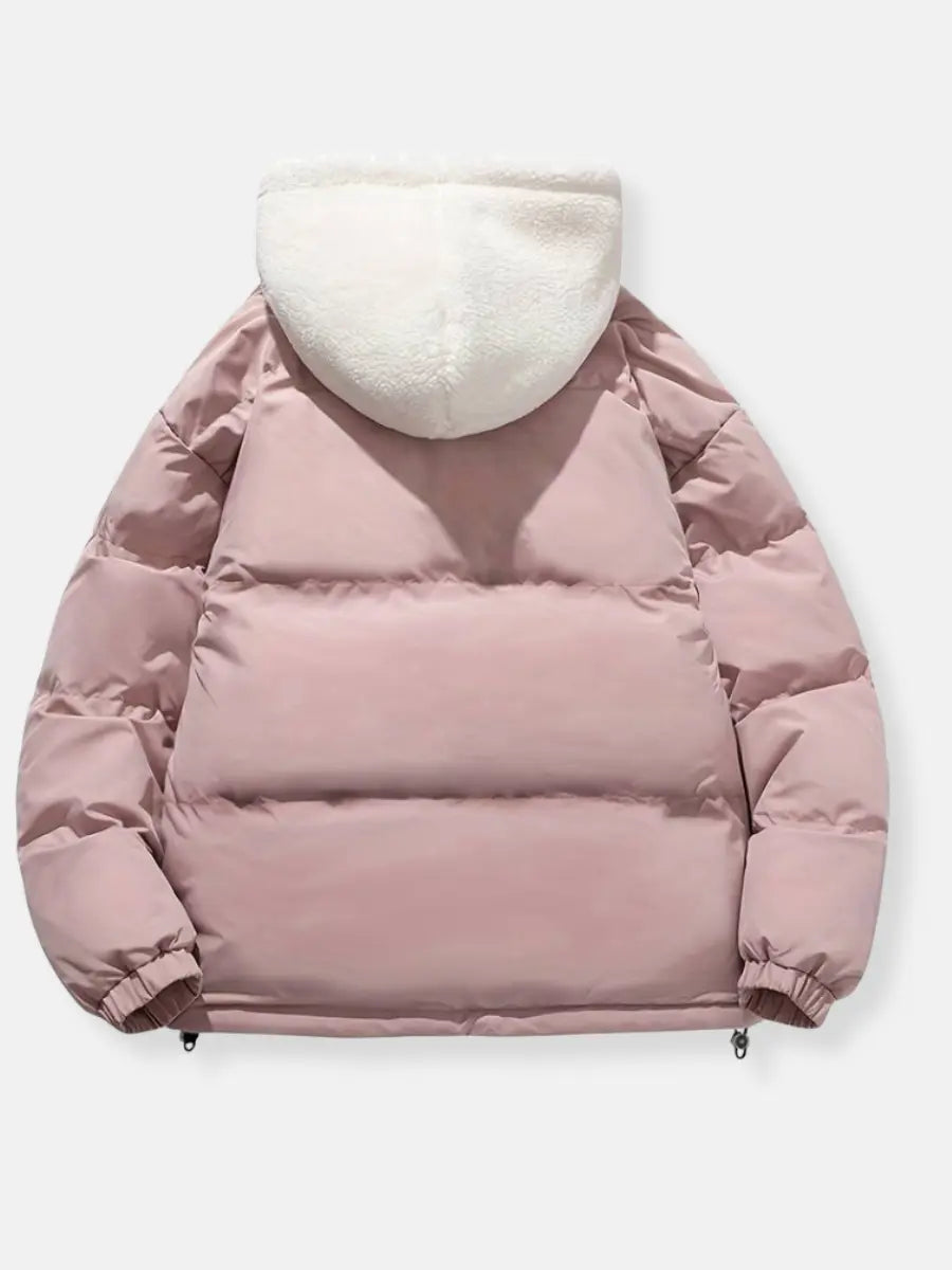 Alya | Veste Matelassée pour Femme Hiver Chaude