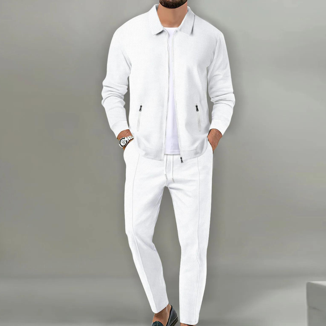 Kyan | Ensemble pour Homme Chic Minimaliste