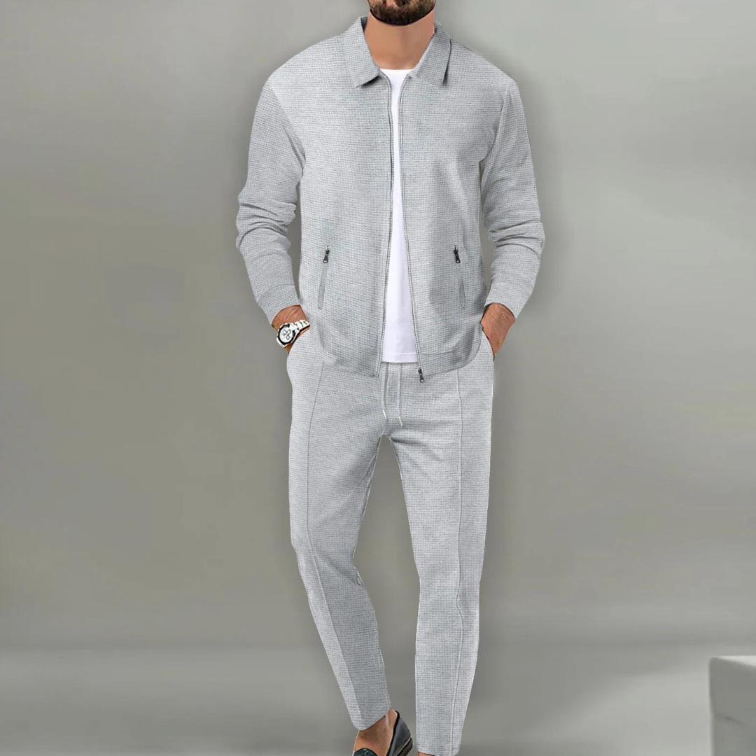 Kyan | Ensemble pour Homme Chic Minimaliste