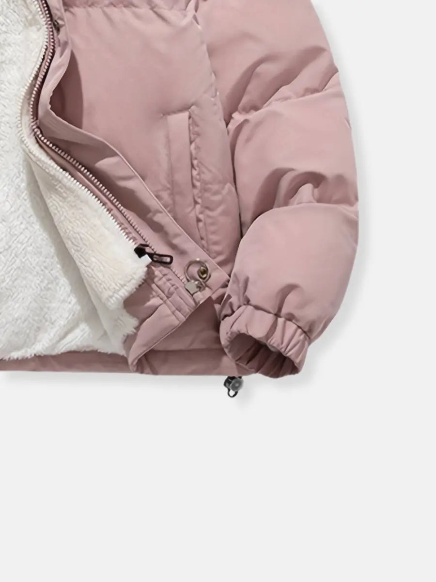 Alya | Veste Matelassée pour Femme Hiver Chaude