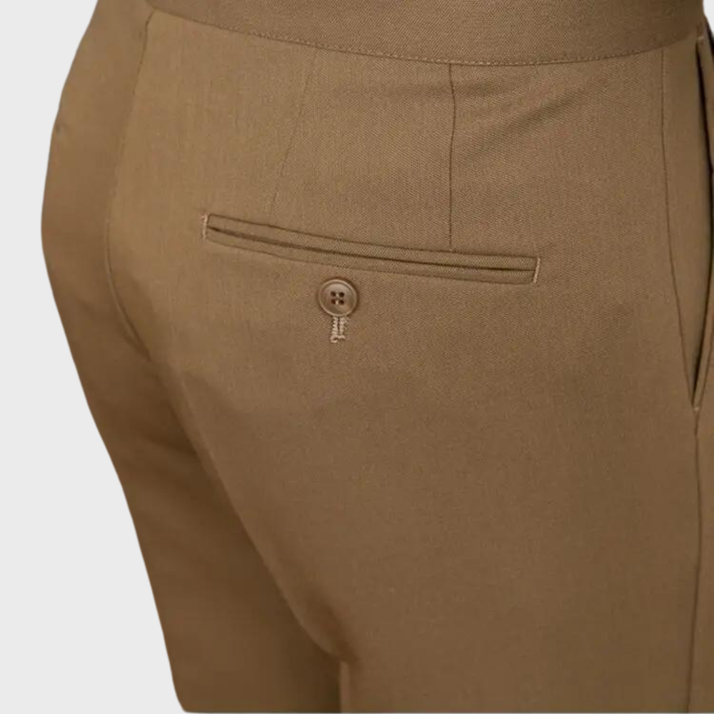 Niels | Pantalon Tailleur Élégant pour Homme