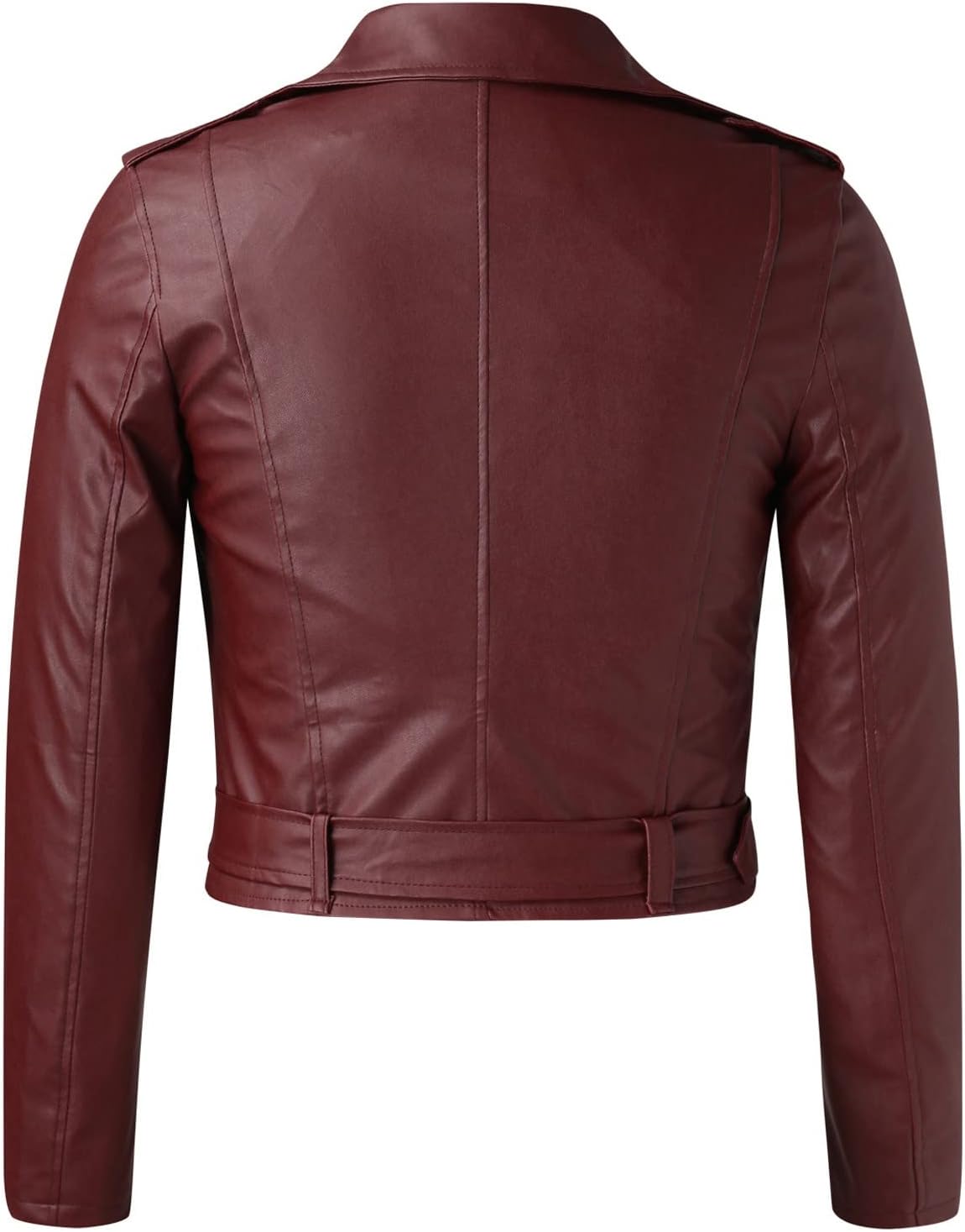 FASLOLSDP Giacca invernale da donna, lunga, retrò, con collo a risvolto, giacca invernale, sexy, da motociclista, per la primavera, per attività all'aperto