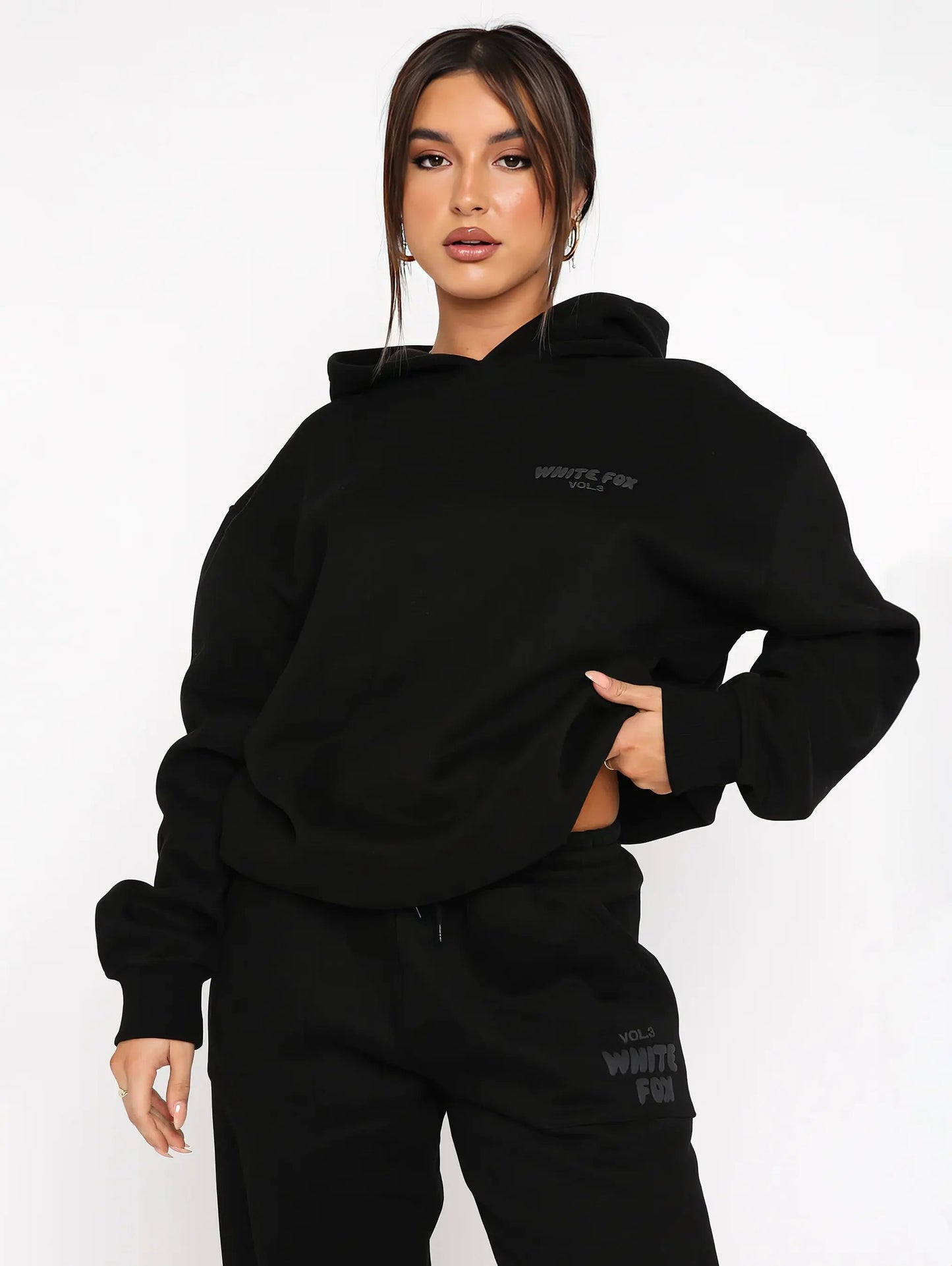 Mila | Ensemble Jogging Oversize pour Femme