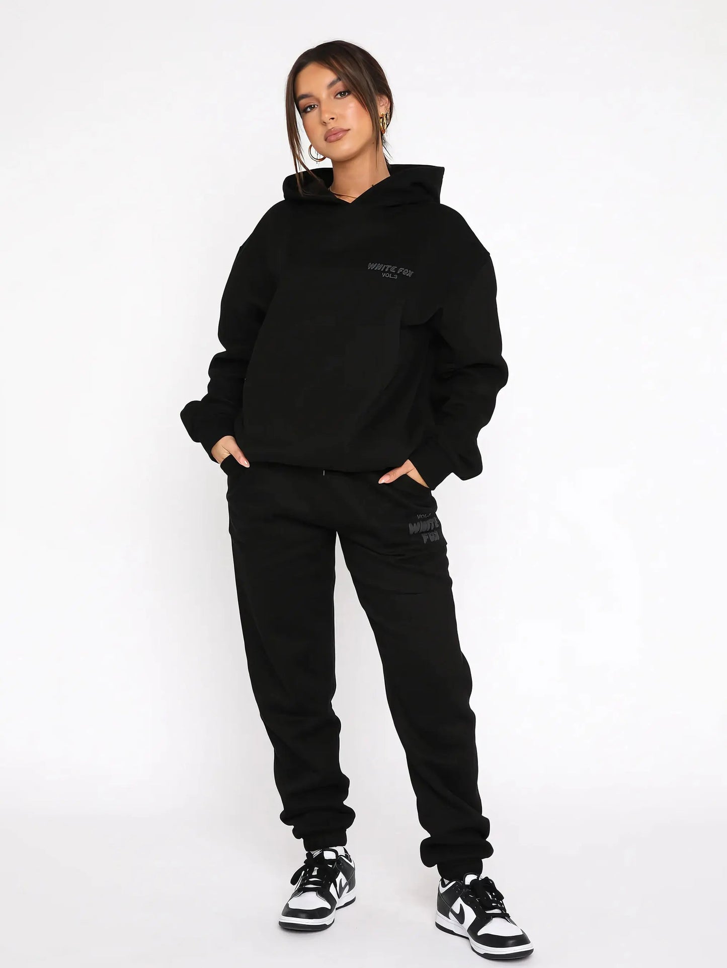 Mila | Ensemble Jogging Oversize pour Femme