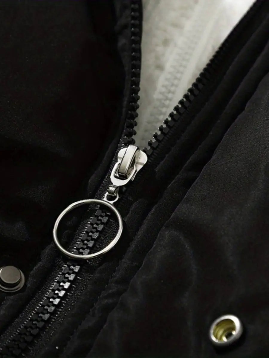 Alya | Veste Matelassée pour Femme Hiver Chaude