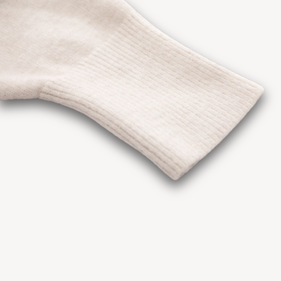 Vero – Dames Cashmere Cardigan – Open Front – Lang Model