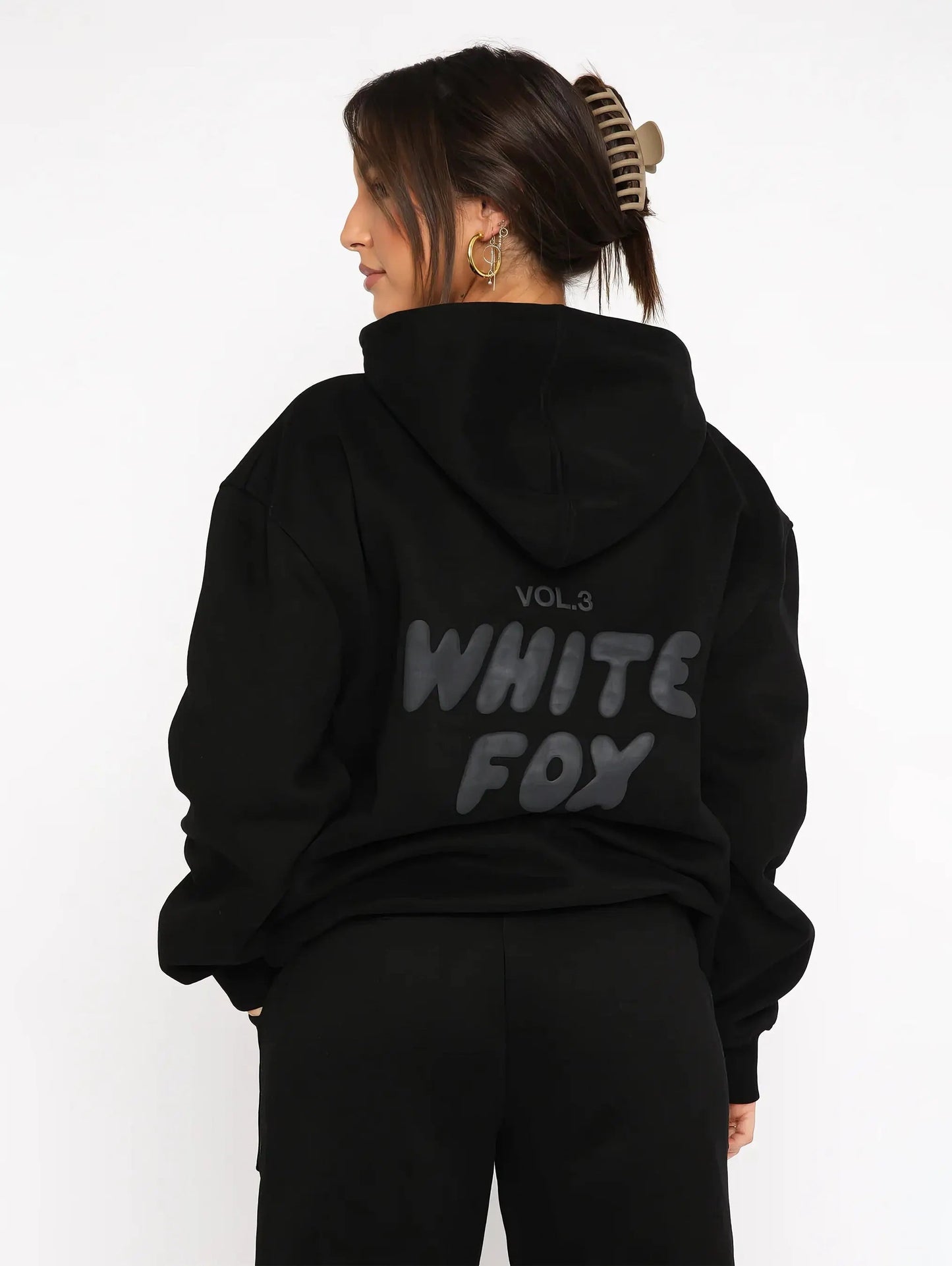 Mila | Ensemble Jogging Oversize pour Femme