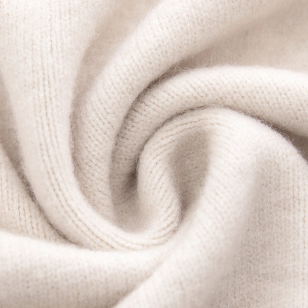 Vero – Dames Cashmere Cardigan – Open Front – Lang Model