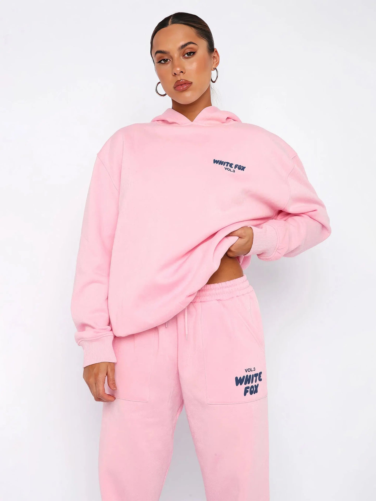 Mila | Ensemble Jogging Oversize pour Femme