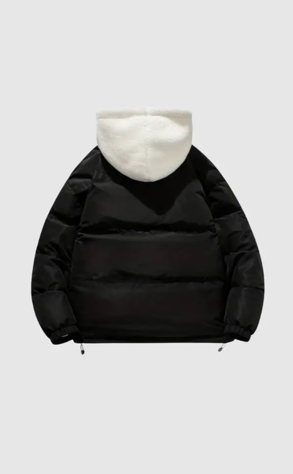 Alya | Veste Matelassée pour Femme Hiver Chaude