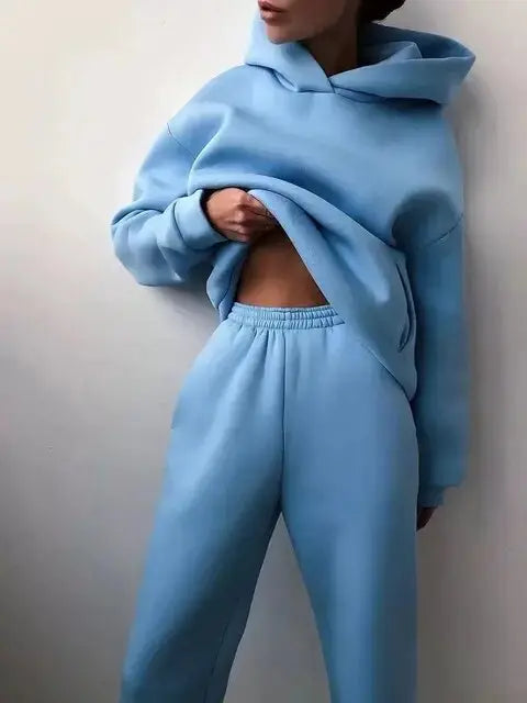 Isis | Ensemble Jogging pour Femme Oversize