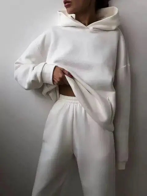 Isis | Ensemble Jogging pour Femme Oversize