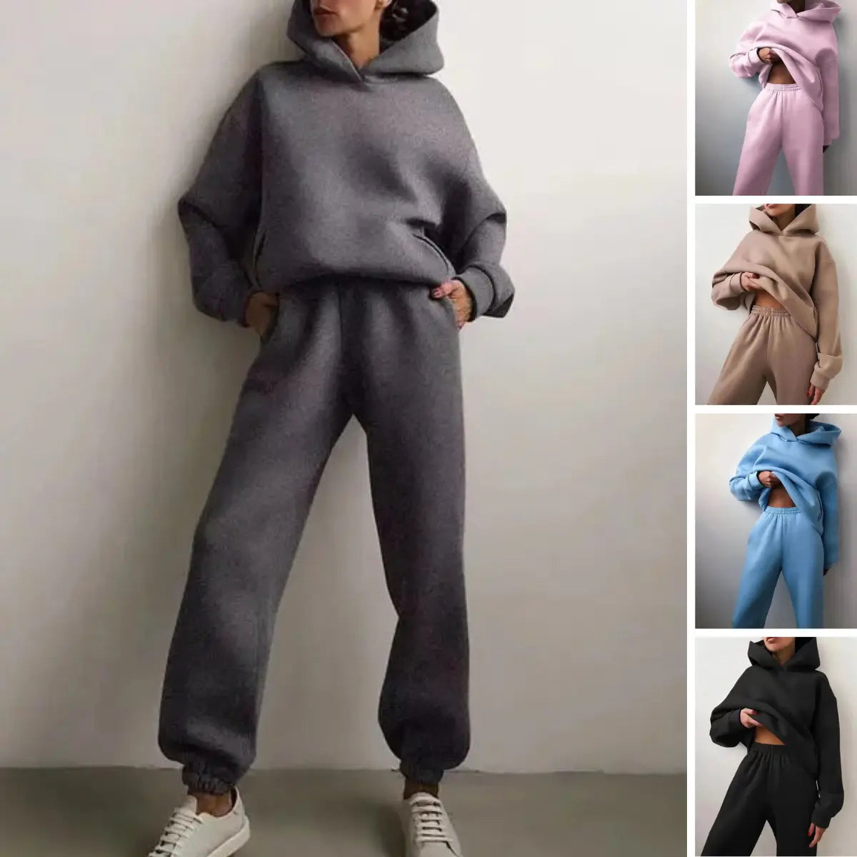 Isis | Ensemble Jogging pour Femme Oversize
