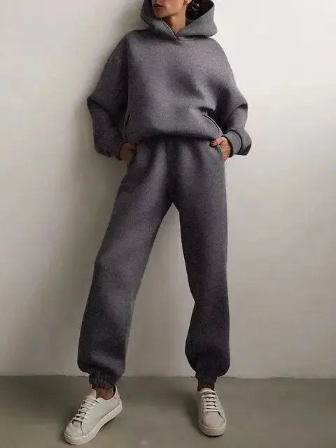 Isis | Ensemble Jogging pour Femme Oversize