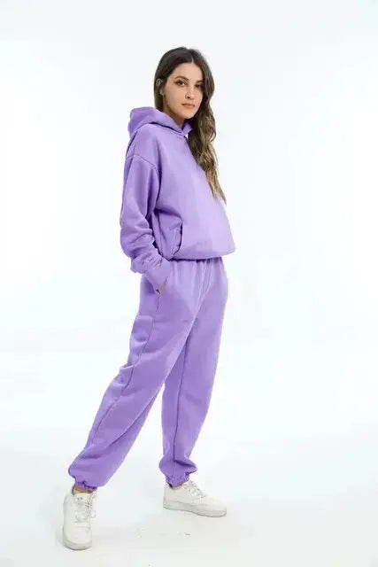Isis | Ensemble Jogging pour Femme Oversize
