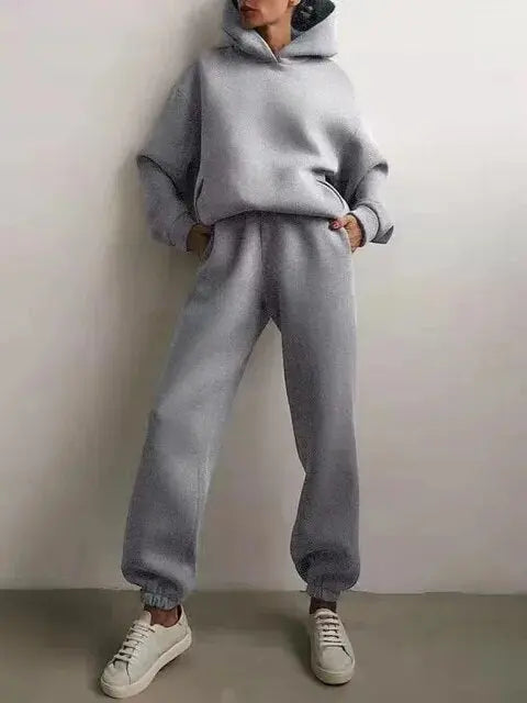 Isis | Ensemble Jogging pour Femme Oversize