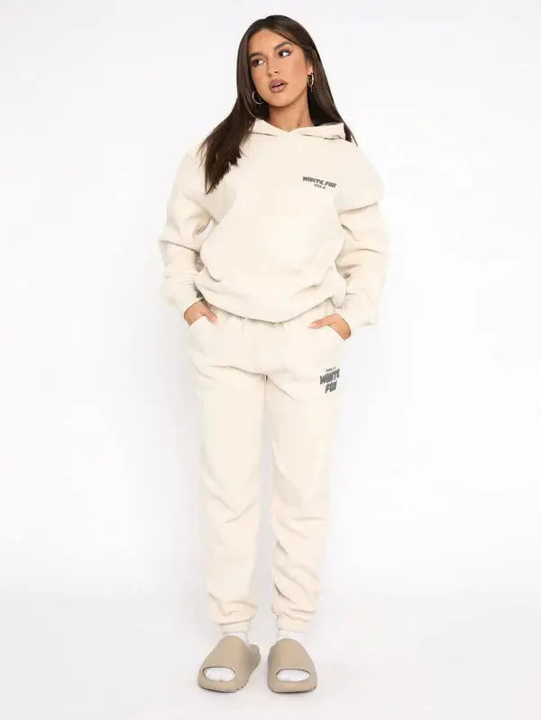 Mila | Ensemble Jogging Oversize pour Femme