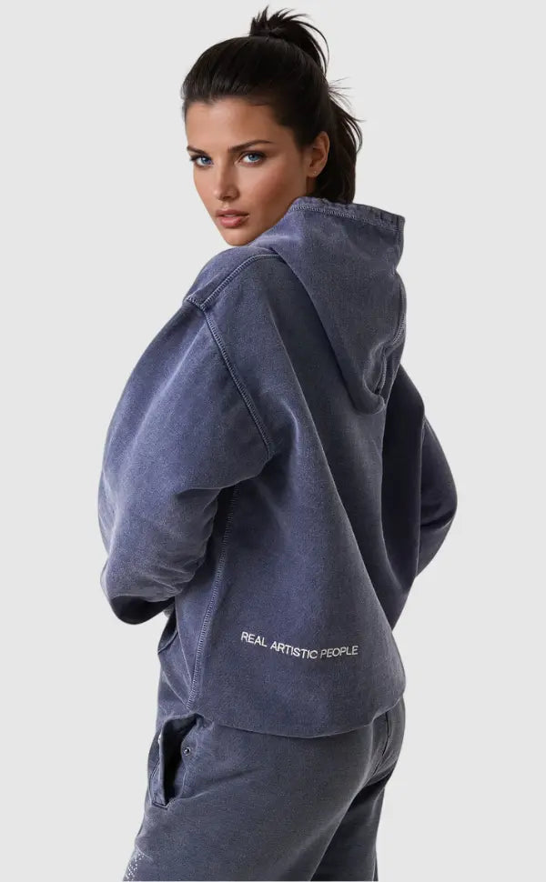 Léana | Sweat à Capuche pour Femme Oversize