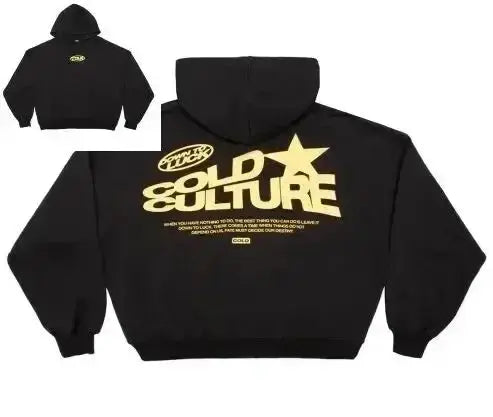 Naomi | Sweat À Capuche Imprimé Oversize pour Femme