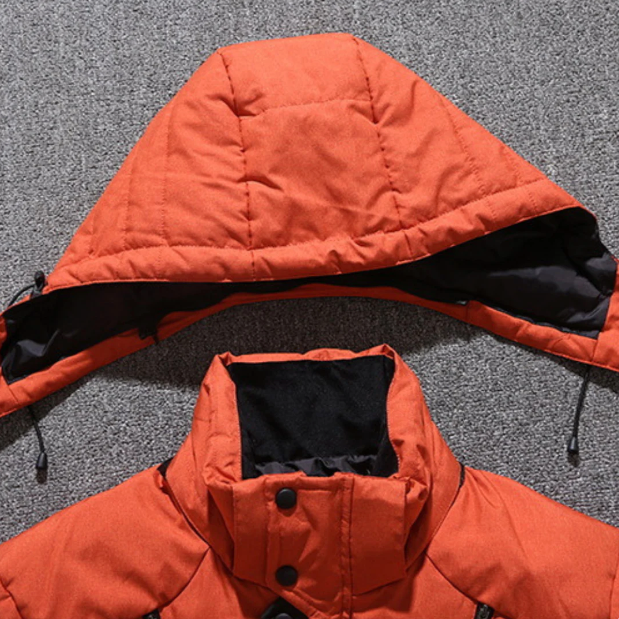 Rafael | Luxe donsjack