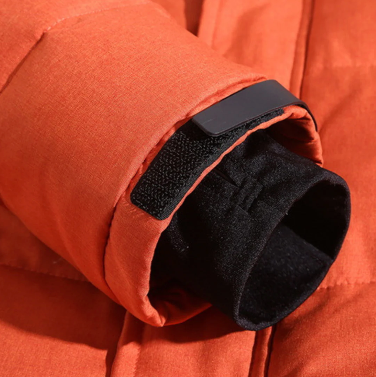Rafael | Luxe donsjack
