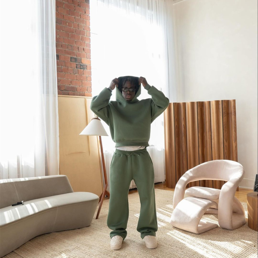 Vero – Heren Set | Stijlvol, Comfortabel