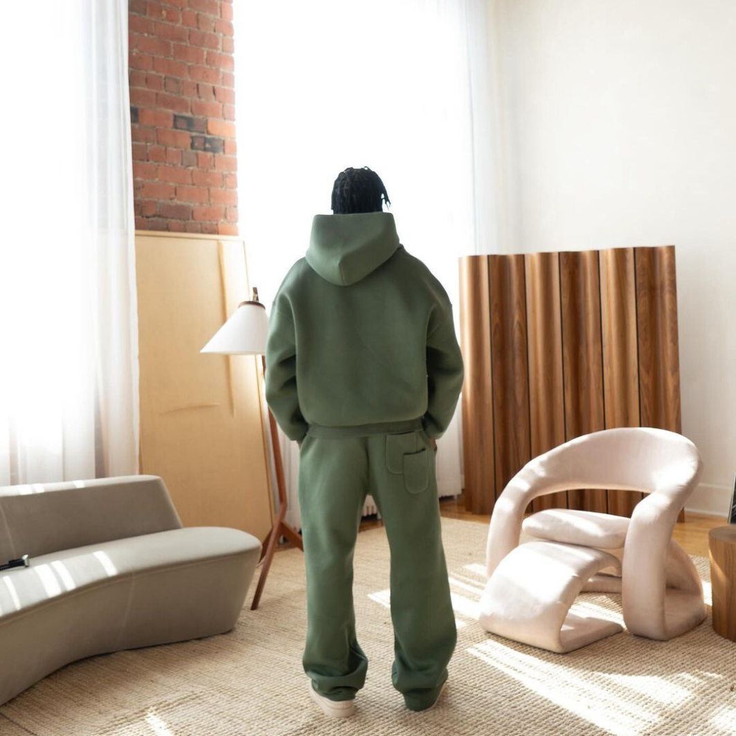 Vero – Heren Set | Stijlvol, Comfortabel
