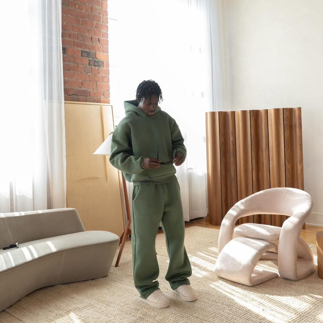 Vero – Heren Set | Stijlvol, Comfortabel