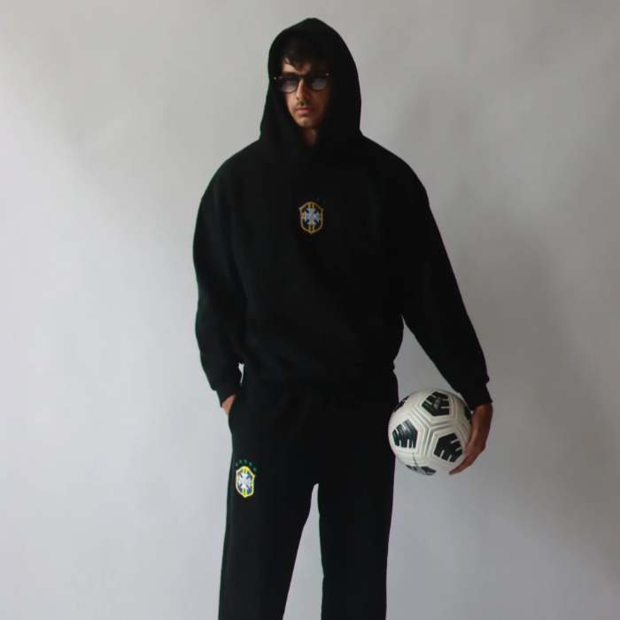 Vero – Brazil Tracksuit | Comfortabel, Stijlvol, Veelzijdig