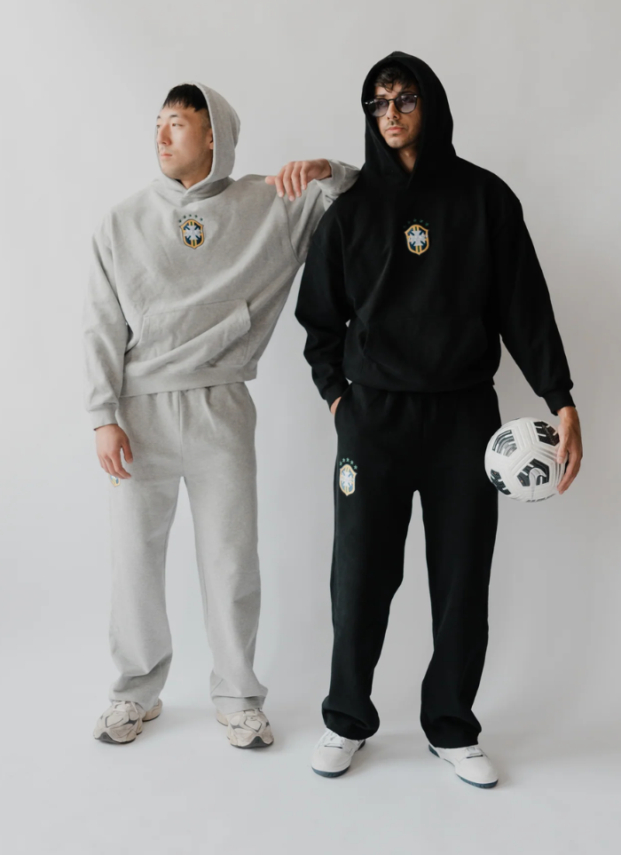 Vero – Brazil Tracksuit | Comfortabel, Stijlvol, Veelzijdig