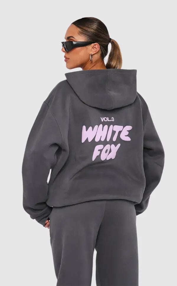 Mila | Ensemble Jogging Oversize pour Femme