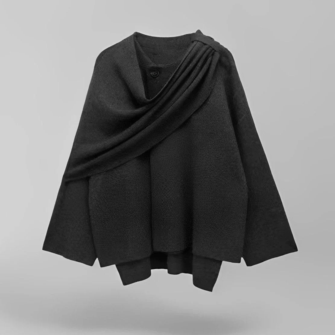 Cape Isabelle - Chic & Confort - Tissu Doux