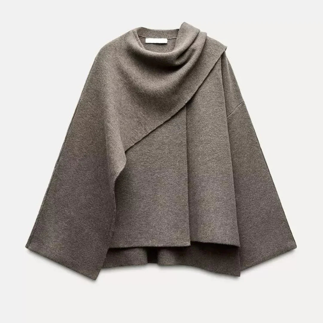 Cape Isabelle - Chic & Confort - Tissu Doux