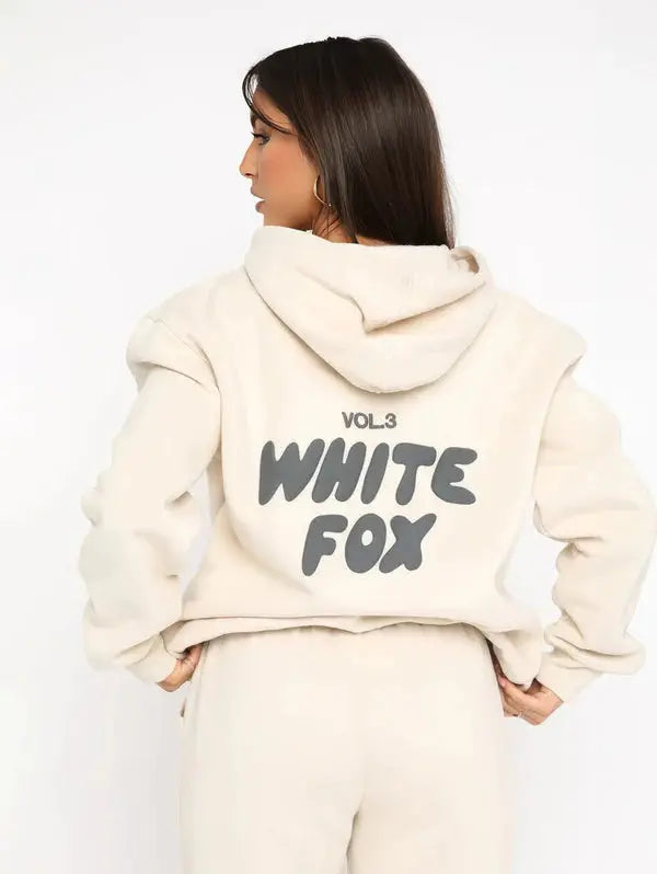 Mila | Ensemble Jogging Oversize pour Femme