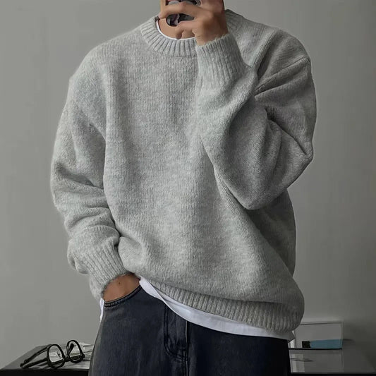 Pull Cachemire Homme - Luxe, Confort - Plusieurs Couleurs