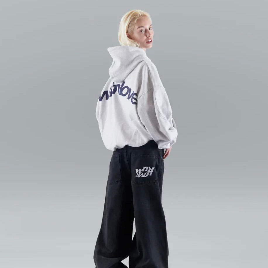 Evan | Hoodie Oversize en Coton Unisexe