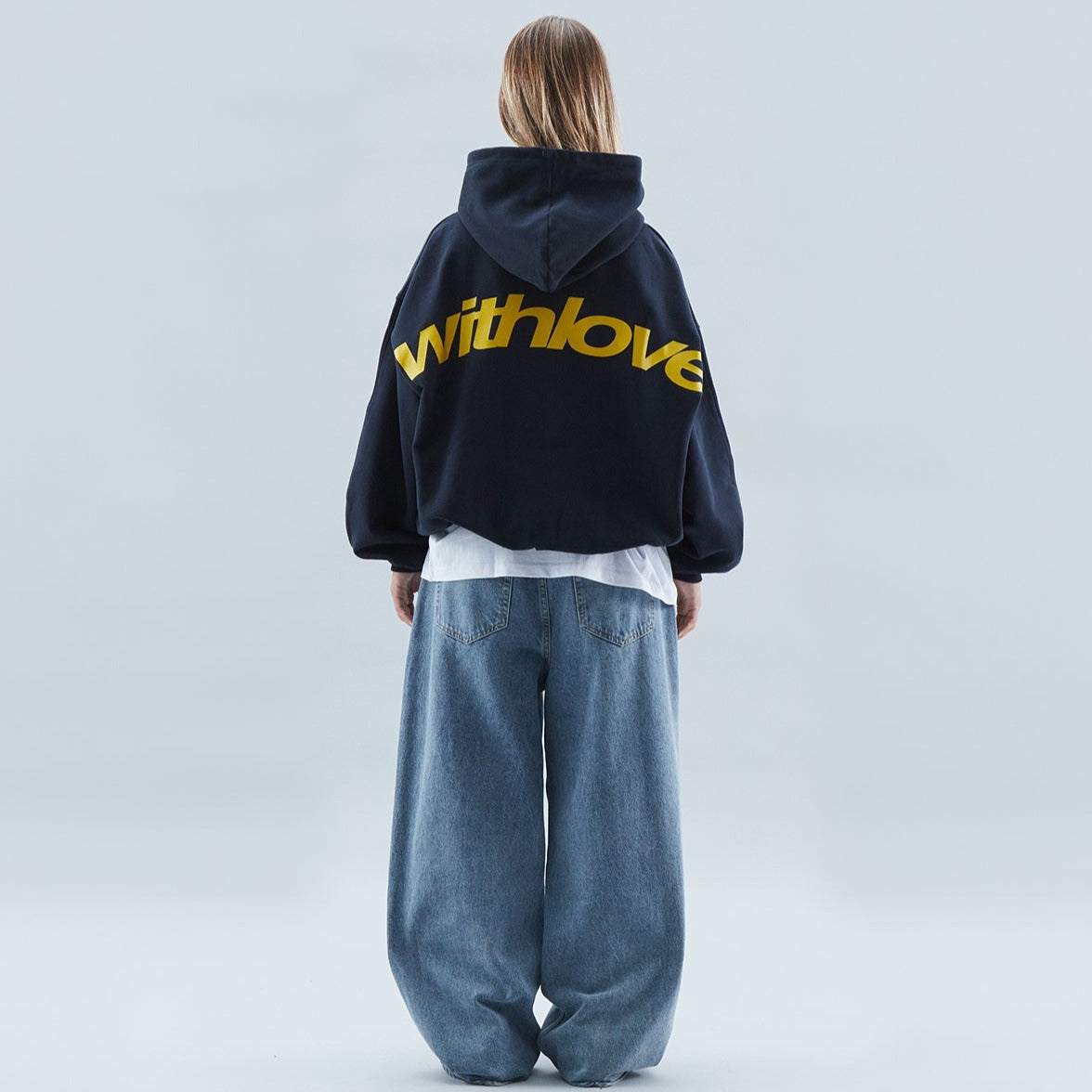 Evan | Hoodie Oversize en Coton Unisexe
